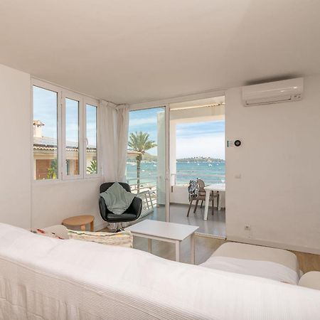 Beachfront Apartment Sivella By Sealand Villas Port de Pollenca Luaran gambar