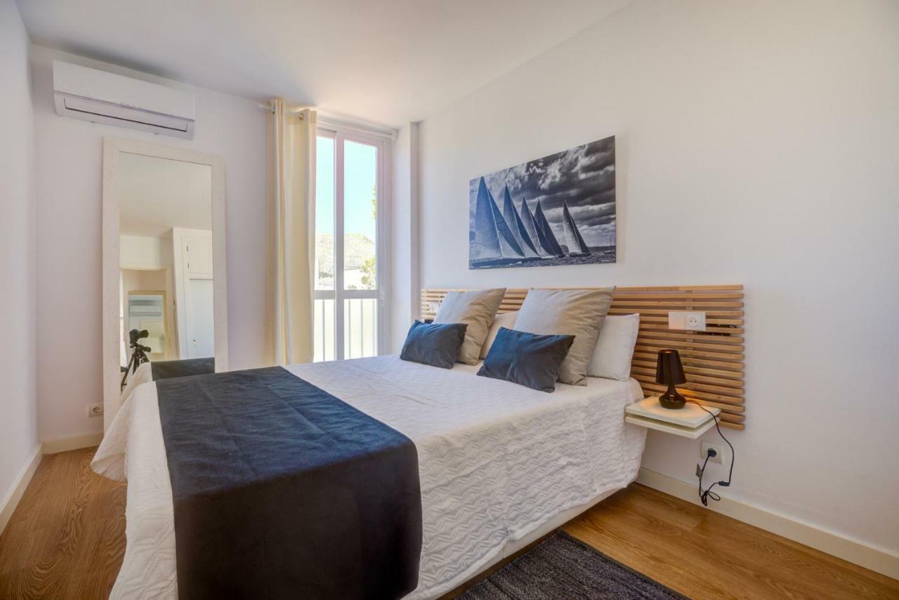 Beachfront Apartment Sivella By Sealand Villas Port de Pollenca Luaran gambar