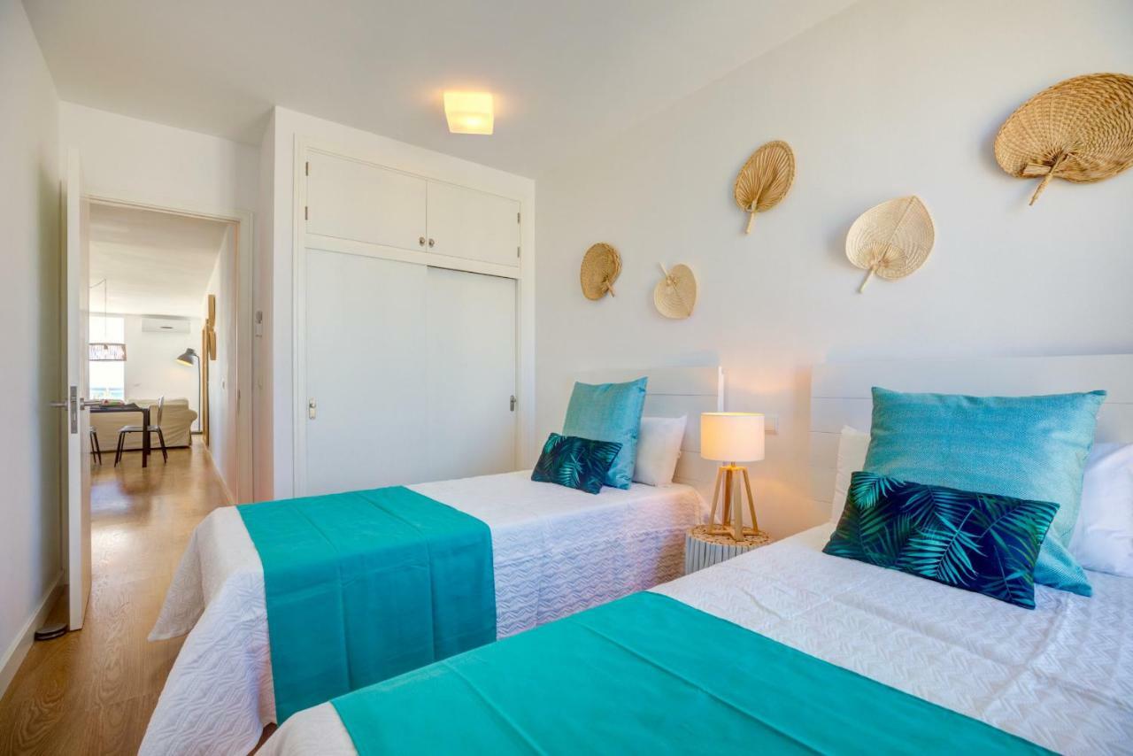 Beachfront Apartment Sivella By Sealand Villas Port de Pollenca Luaran gambar